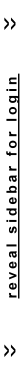 Show Left Side Bar